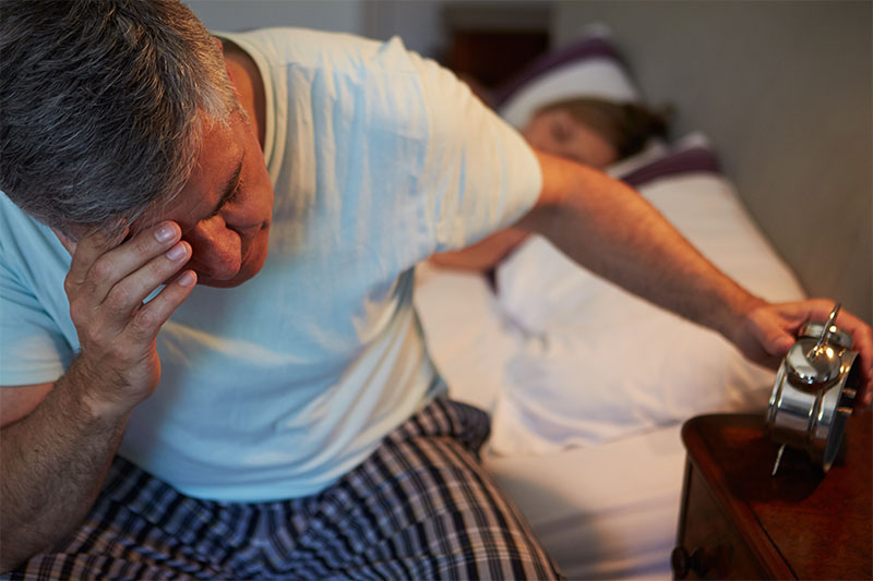 Morning Sleepiness | Sleep Apnea | Richmond, VA