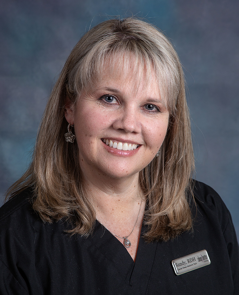 Sandy | Hygienist | Sleep Technician | Sleep Apnea | Richmond, VA