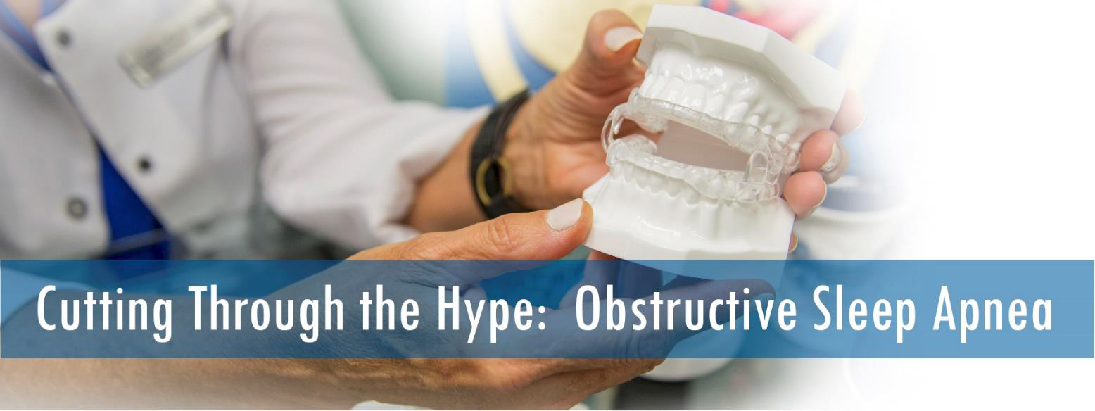 Obstructive Sleep Apnea | Stop Snoring | Richmond, VA