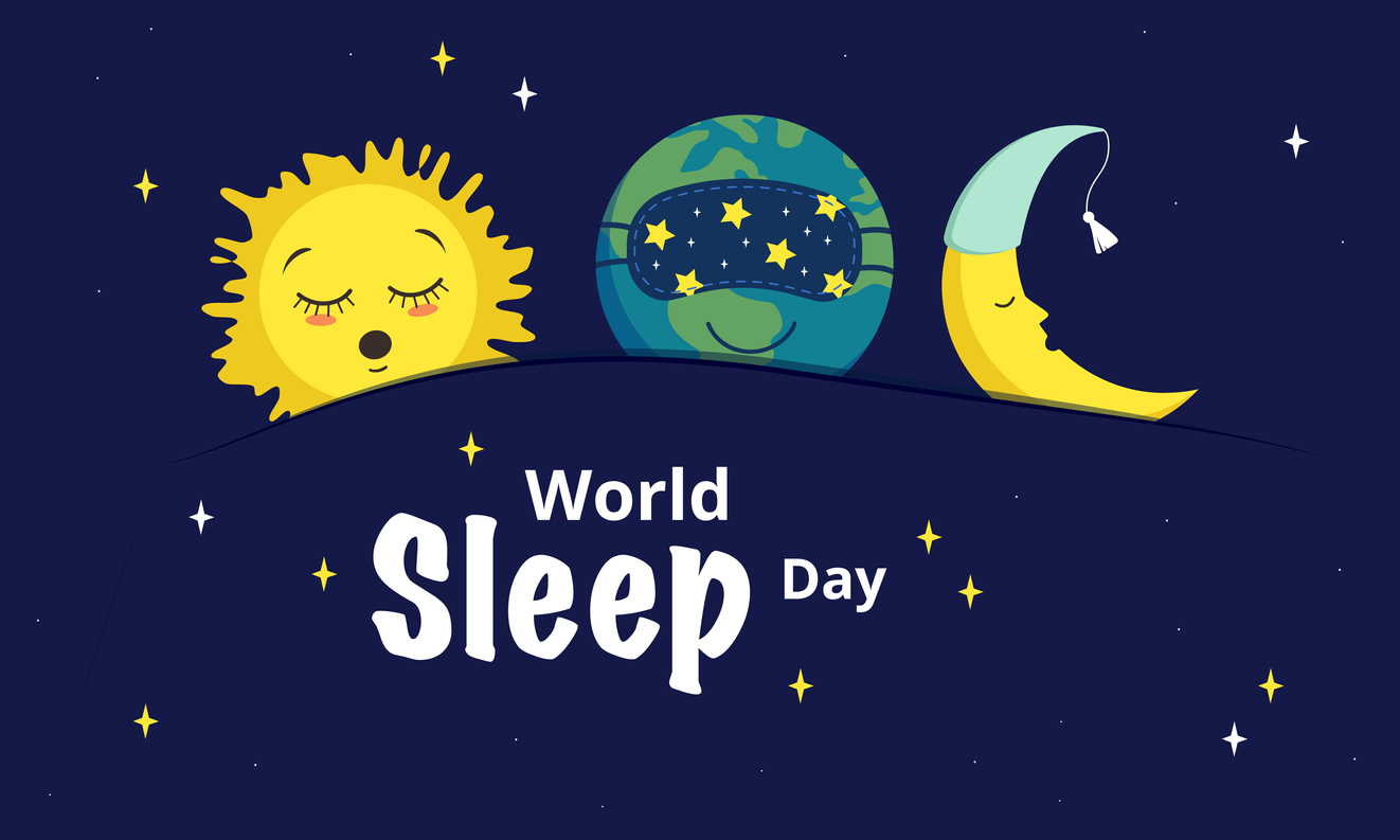 world sleep day